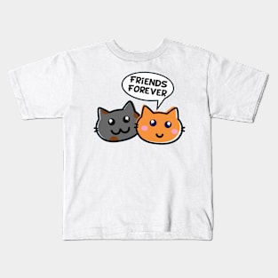 Friends forever Kids T-Shirt